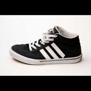 Adidas hi-tops